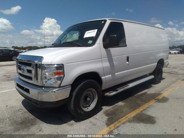 Photo 1 VIN: 1FTNE2EW8DDA80579 - FORD ECONOLINE CARGO VAN 