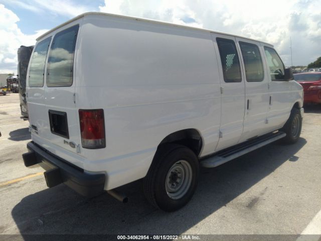 Photo 3 VIN: 1FTNE2EW8DDA80579 - FORD ECONOLINE CARGO VAN 