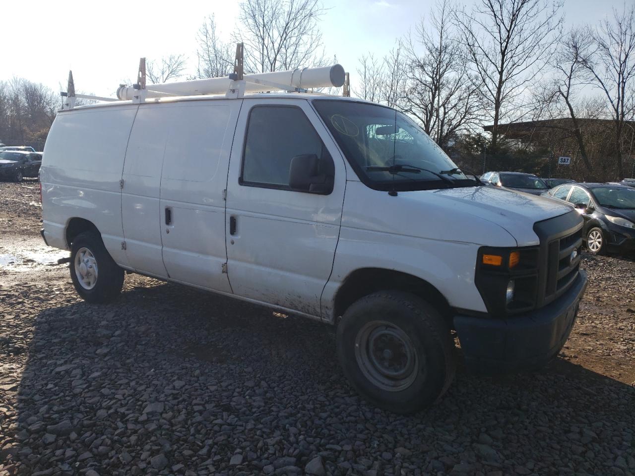 Photo 3 VIN: 1FTNE2EW8DDA98029 - FORD ECONOLINE 