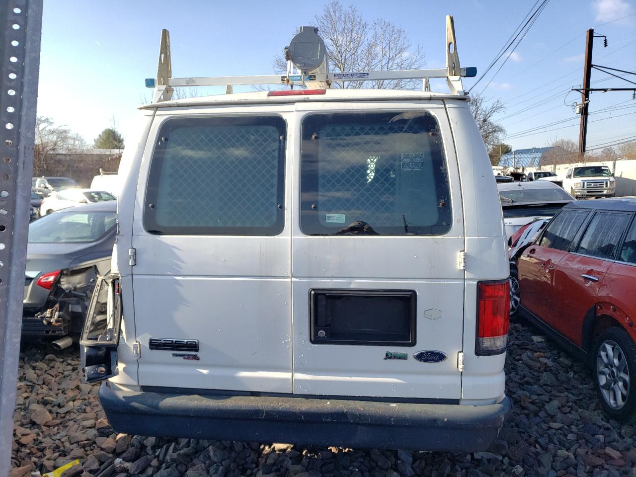 Photo 5 VIN: 1FTNE2EW8DDA98029 - FORD ECONOLINE 