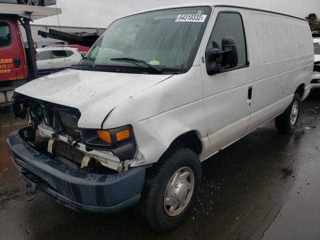 Photo 1 VIN: 1FTNE2EW8DDB11183 - FORD ECONOLINE 