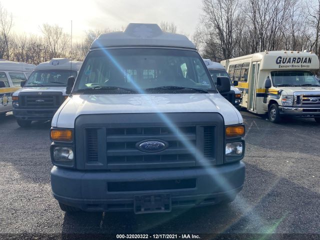 Photo 5 VIN: 1FTNE2EW8DDB14701 - FORD ECONOLINE CARGO VAN 