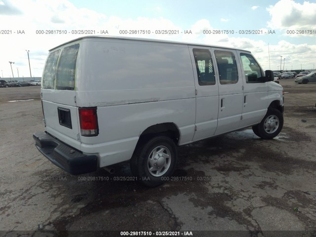 Photo 3 VIN: 1FTNE2EW8DDB37329 - FORD ECONOLINE CARGO VAN 