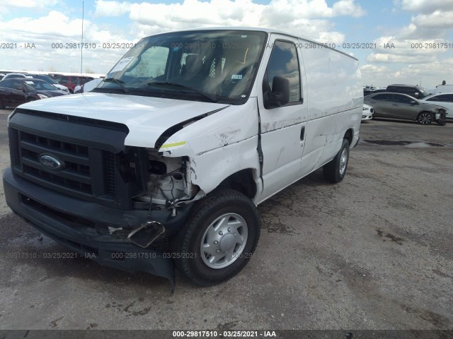 Photo 5 VIN: 1FTNE2EW8DDB37329 - FORD ECONOLINE CARGO VAN 