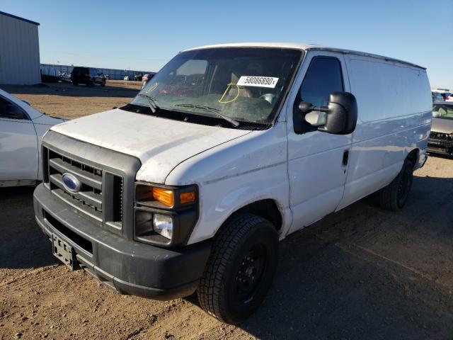 Photo 1 VIN: 1FTNE2EW8EDA02031 - FORD ECONOLINE 