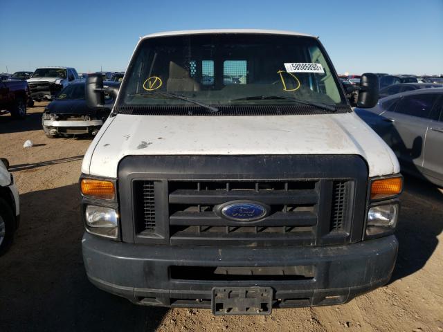 Photo 8 VIN: 1FTNE2EW8EDA02031 - FORD ECONOLINE 