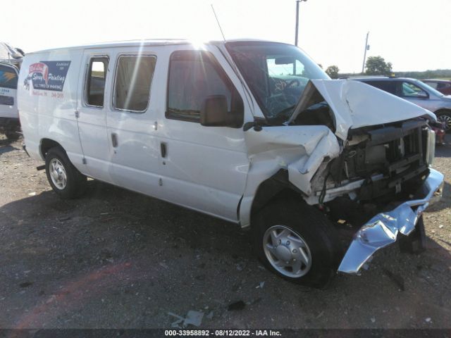 Photo 0 VIN: 1FTNE2EW8EDA30878 - FORD ECONOLINE CARGO VAN 