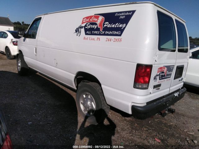 Photo 2 VIN: 1FTNE2EW8EDA30878 - FORD ECONOLINE CARGO VAN 