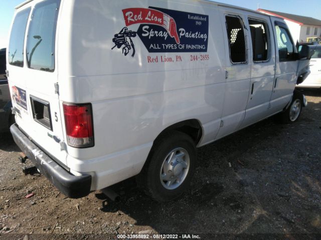 Photo 3 VIN: 1FTNE2EW8EDA30878 - FORD ECONOLINE CARGO VAN 