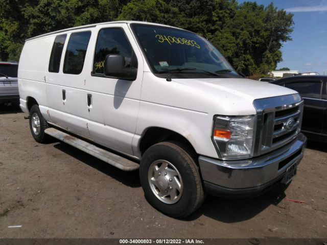 Photo 0 VIN: 1FTNE2EW8EDA41945 - FORD ECONOLINE CARGO VAN 