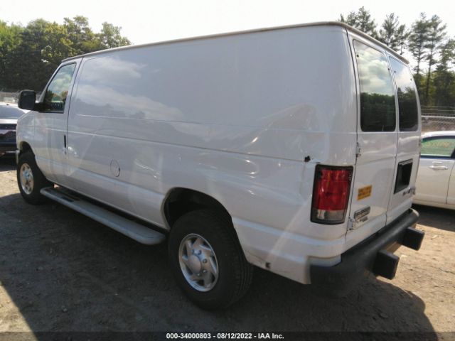 Photo 2 VIN: 1FTNE2EW8EDA41945 - FORD ECONOLINE CARGO VAN 