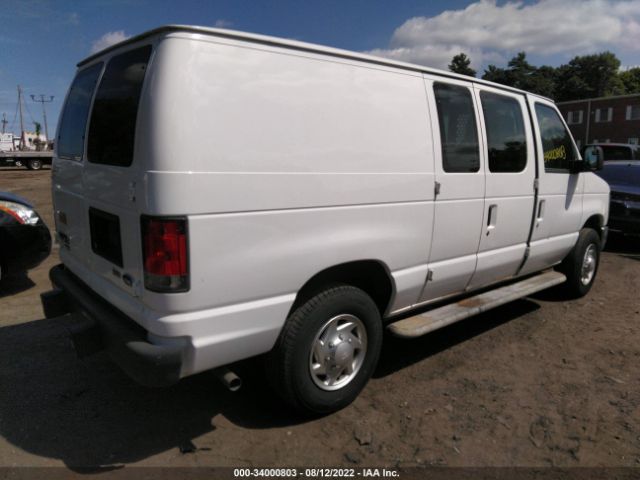 Photo 3 VIN: 1FTNE2EW8EDA41945 - FORD ECONOLINE CARGO VAN 