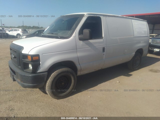 Photo 1 VIN: 1FTNE2EW9ADA03120 - FORD ECONOLINE CARGO VAN 