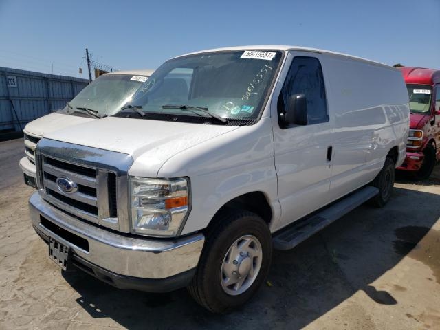 Photo 1 VIN: 1FTNE2EW9ADA27563 - FORD ECONOLINE 