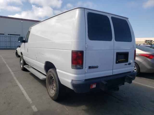 Photo 2 VIN: 1FTNE2EW9ADA27563 - FORD ECONOLINE 