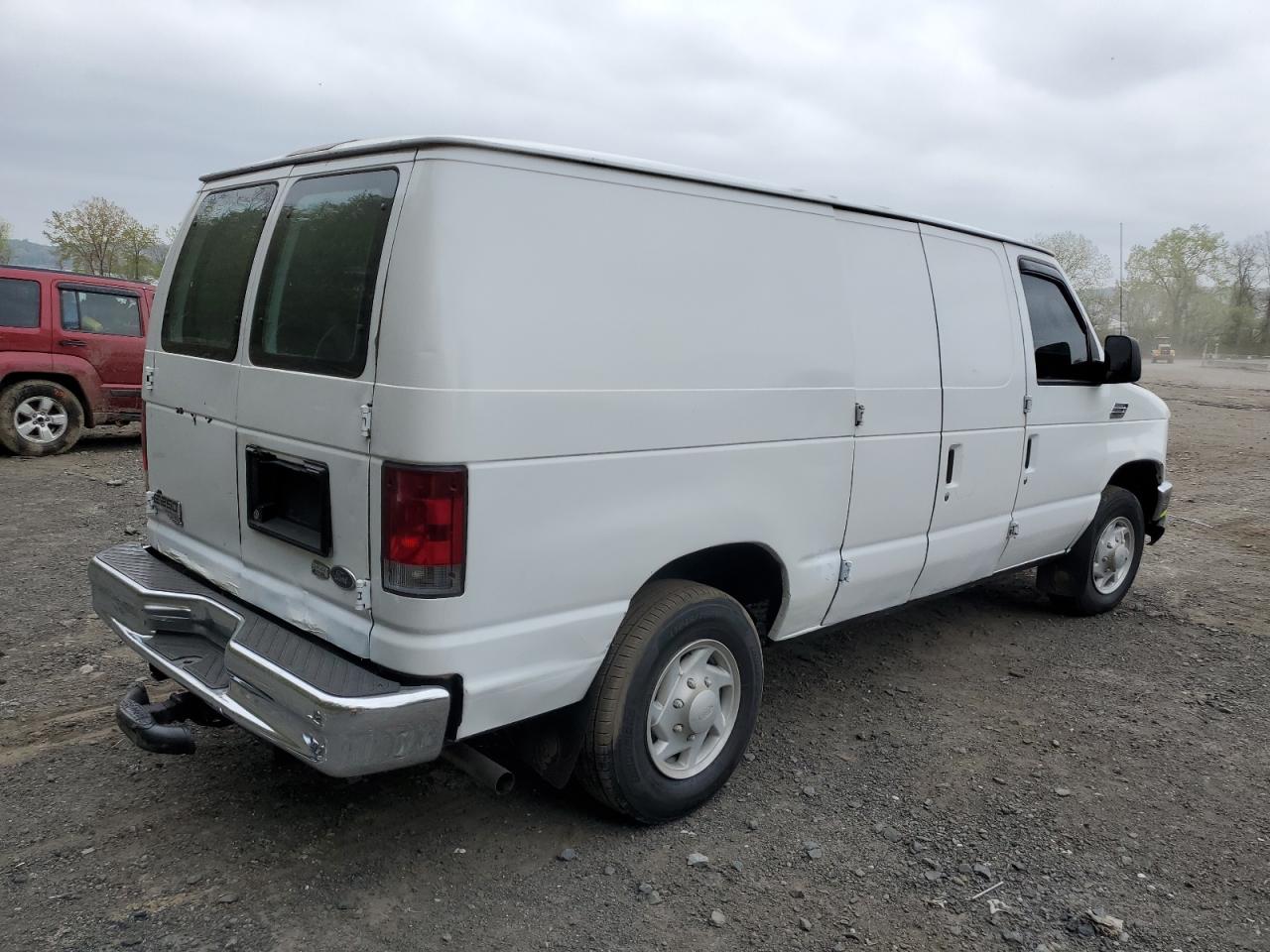 Photo 2 VIN: 1FTNE2EW9ADA28874 - FORD ECONOLINE 