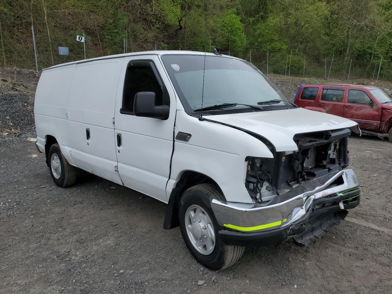 Photo 3 VIN: 1FTNE2EW9ADA28874 - FORD ECONOLINE 