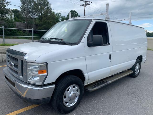 Photo 1 VIN: 1FTNE2EW9ADA29118 - FORD ECONOLINE 