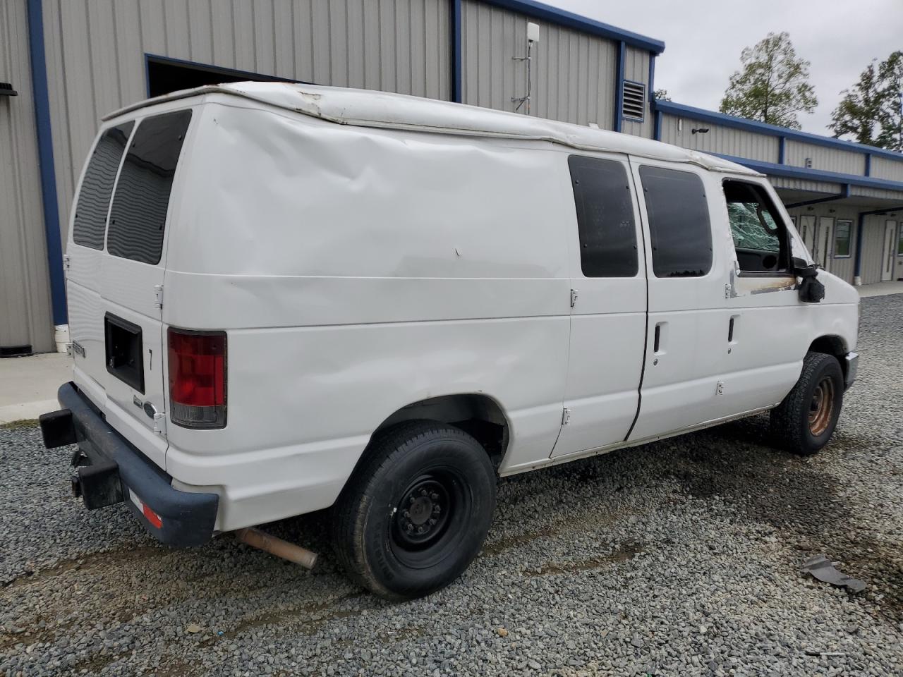 Photo 2 VIN: 1FTNE2EW9ADA33749 - FORD ECONOLINE 