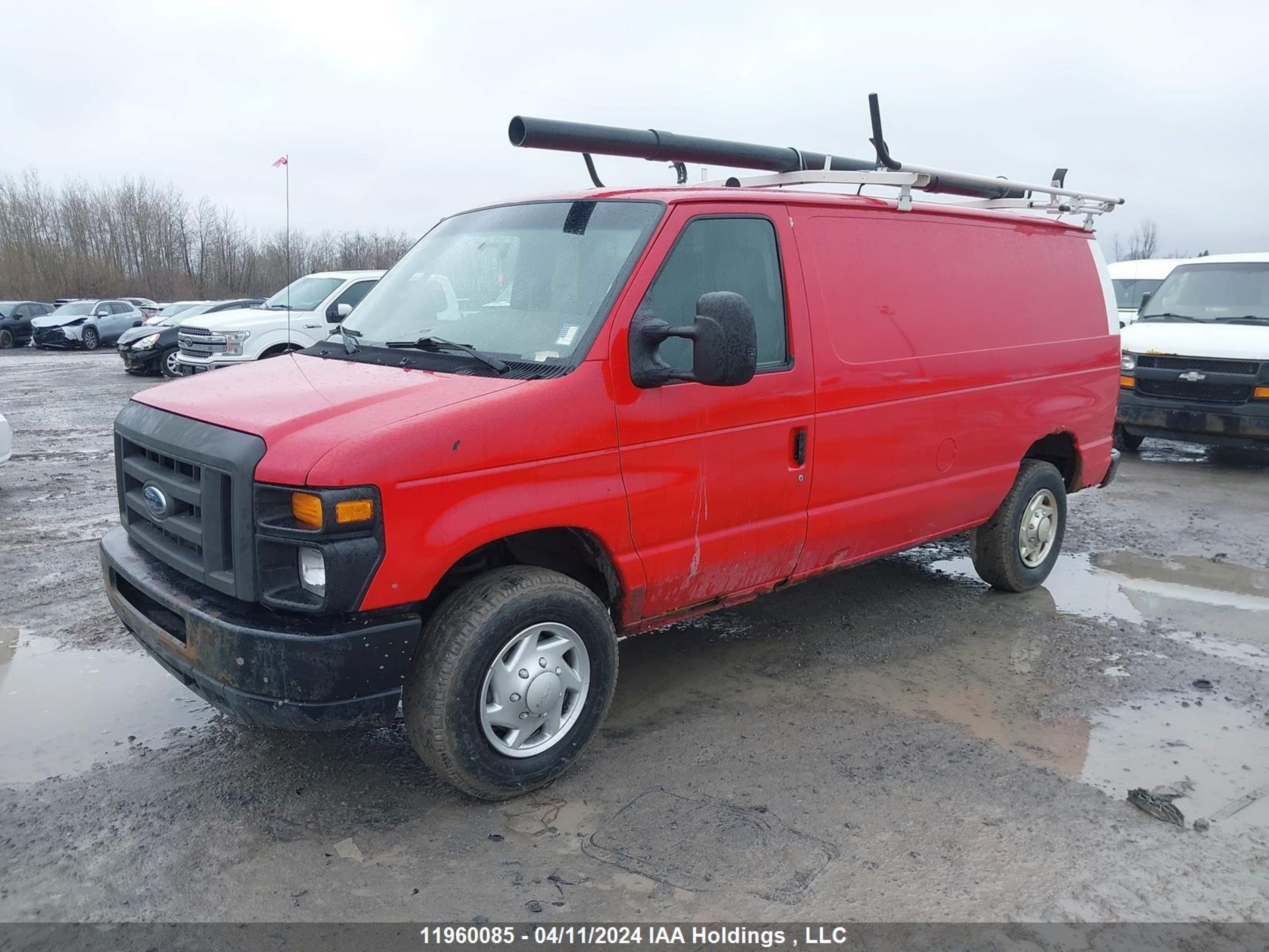 Photo 1 VIN: 1FTNE2EW9BDA37432 - FORD ECONOLINE 