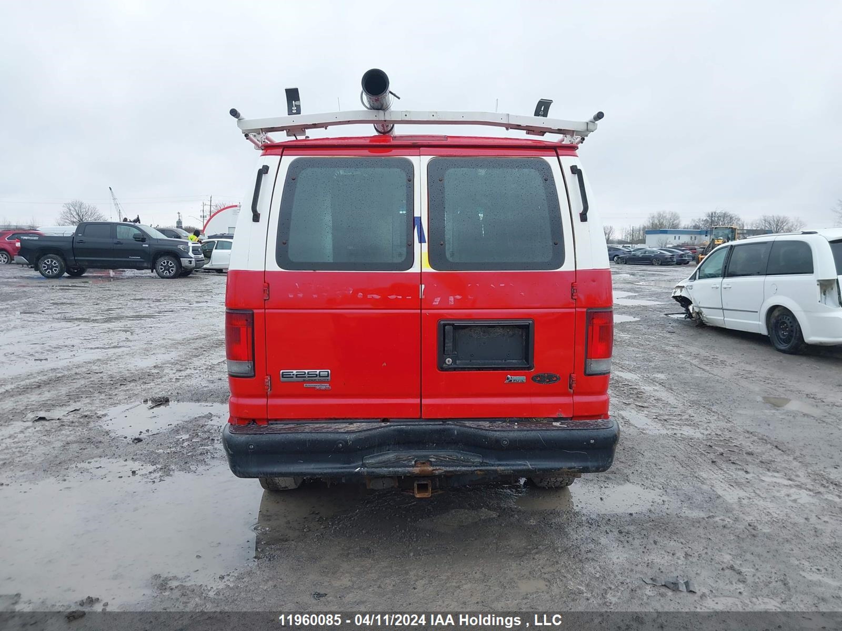 Photo 15 VIN: 1FTNE2EW9BDA37432 - FORD ECONOLINE 