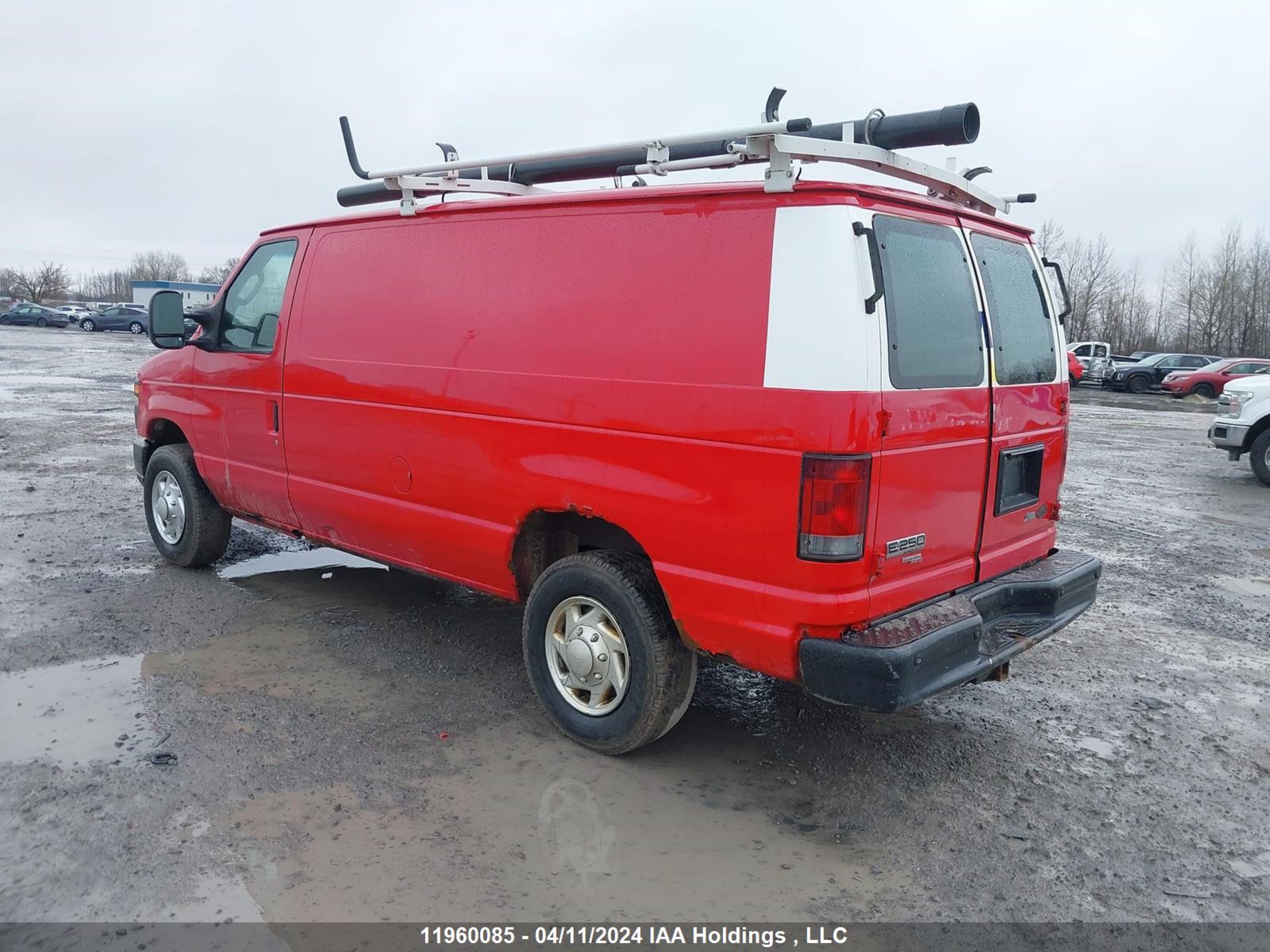 Photo 2 VIN: 1FTNE2EW9BDA37432 - FORD ECONOLINE 