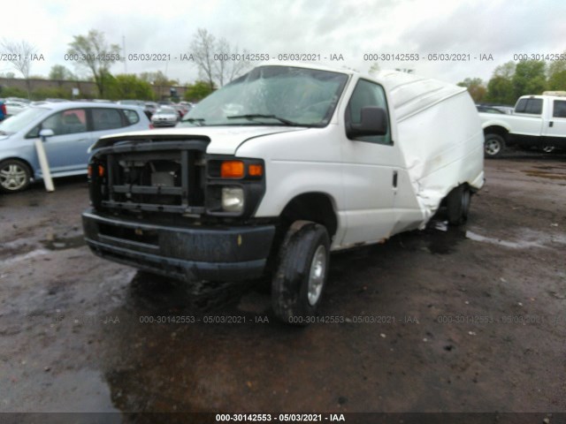 Photo 1 VIN: 1FTNE2EW9BDA69619 - FORD ECONOLINE CARGO VAN 