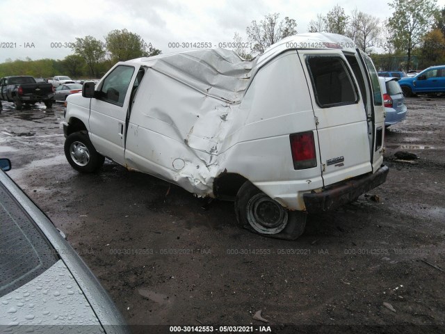 Photo 2 VIN: 1FTNE2EW9BDA69619 - FORD ECONOLINE CARGO VAN 