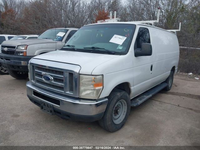 Photo 1 VIN: 1FTNE2EW9BDA99008 - FORD E-250 