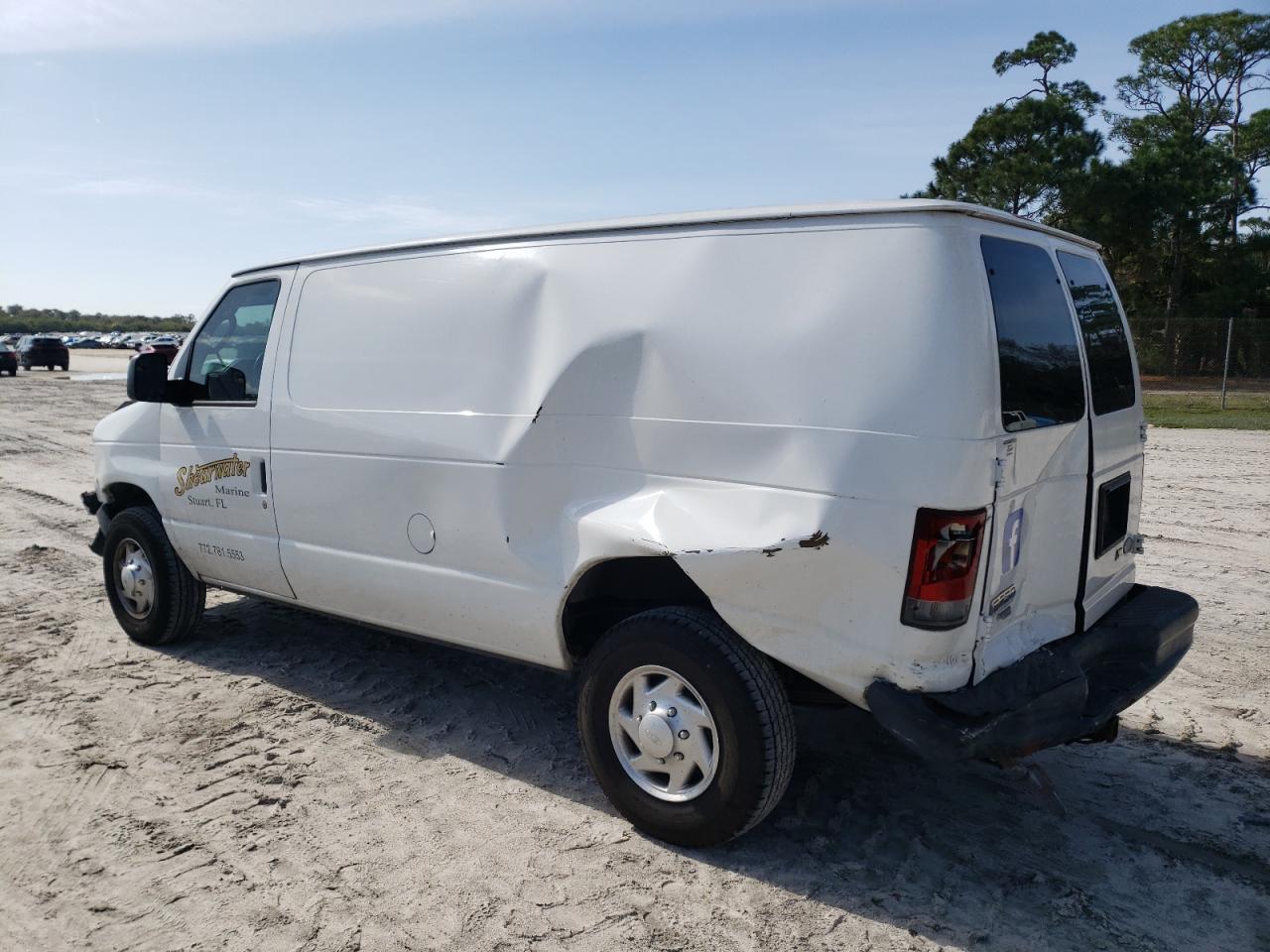 Photo 1 VIN: 1FTNE2EW9BDB19161 - FORD ECONOLINE 