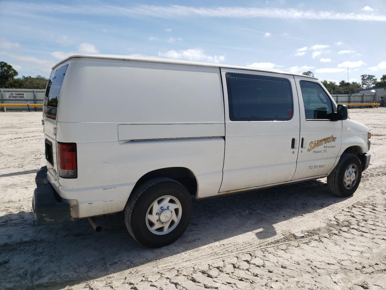 Photo 2 VIN: 1FTNE2EW9BDB19161 - FORD ECONOLINE 