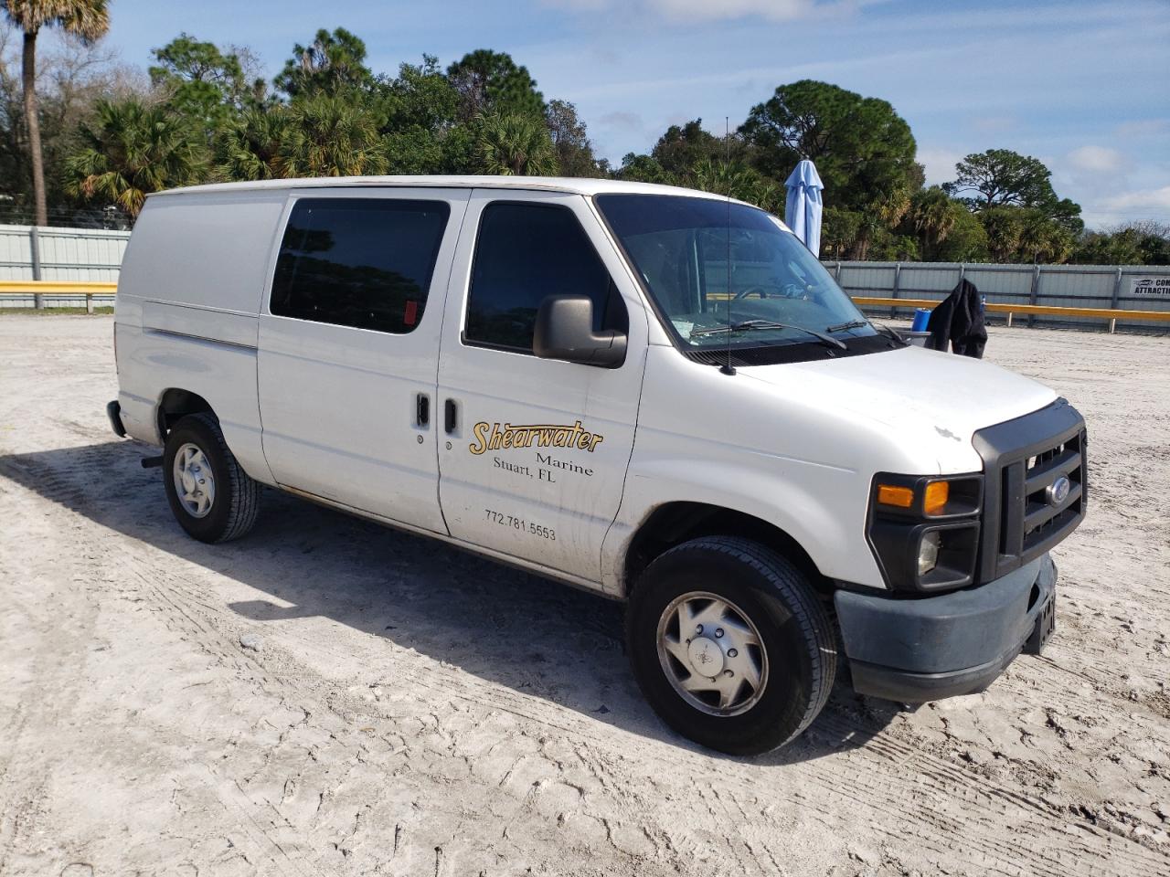 Photo 3 VIN: 1FTNE2EW9BDB19161 - FORD ECONOLINE 