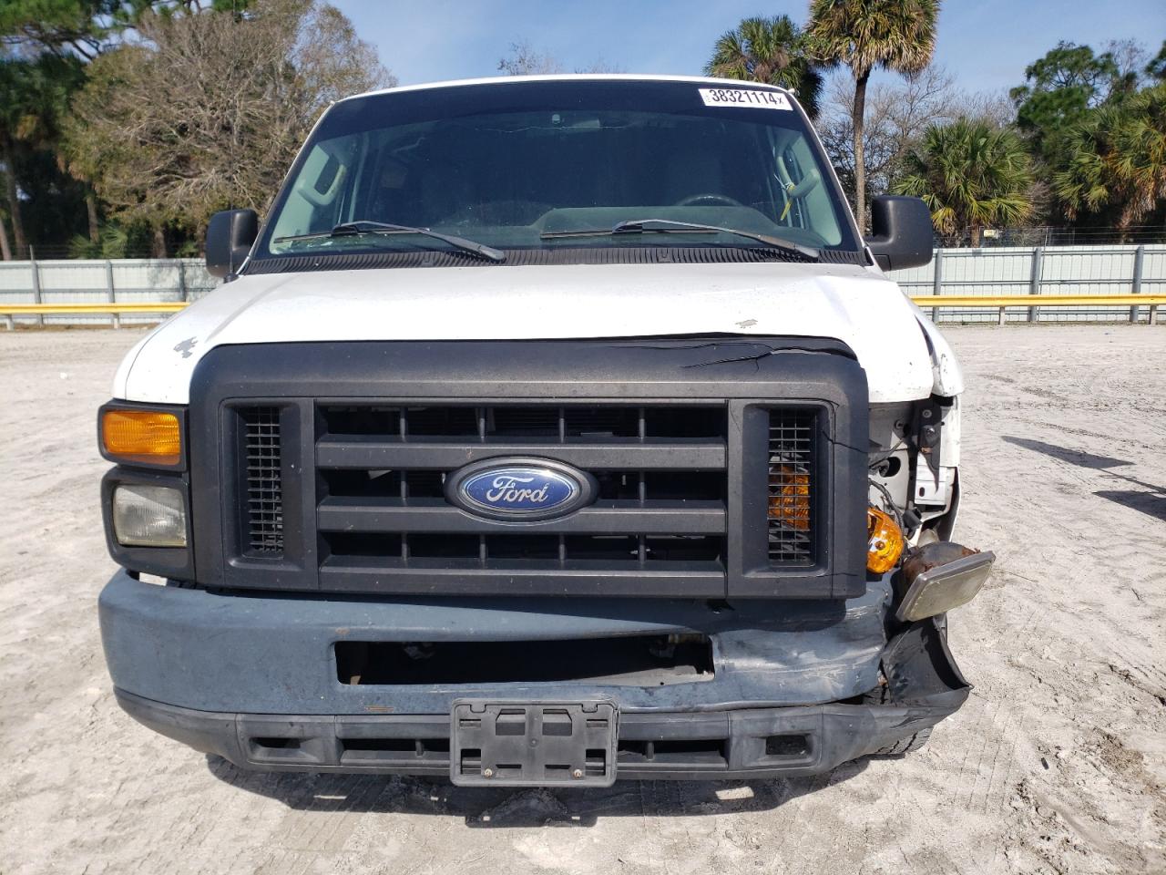 Photo 4 VIN: 1FTNE2EW9BDB19161 - FORD ECONOLINE 