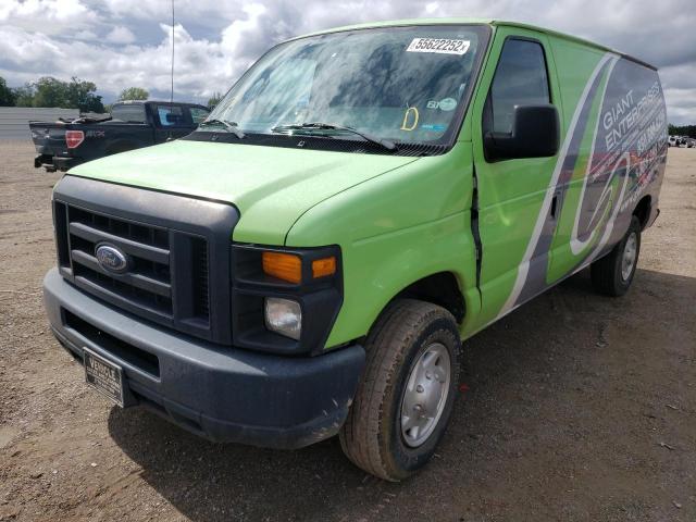 Photo 1 VIN: 1FTNE2EW9CDA75776 - FORD ECONOLINE 