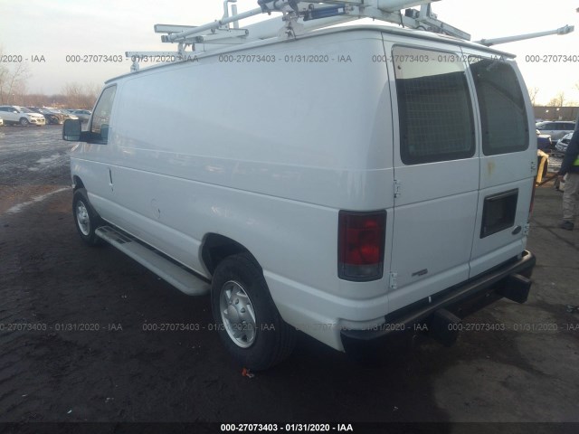 Photo 2 VIN: 1FTNE2EW9DDA21279 - FORD ECONOLINE CARGO VAN 