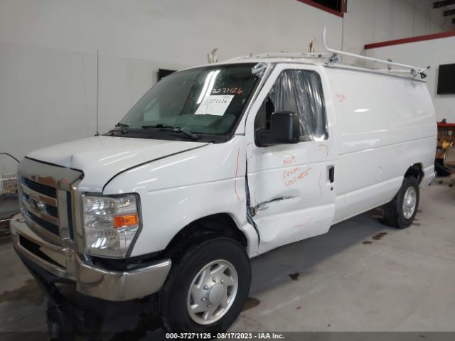 Photo 1 VIN: 1FTNE2EW9DDA63435 - FORD E-250 