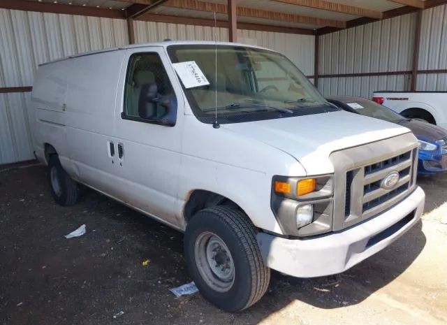 Photo 0 VIN: 1FTNE2EW9DDA70479 - FORD ECONOLINE CARGO VAN 