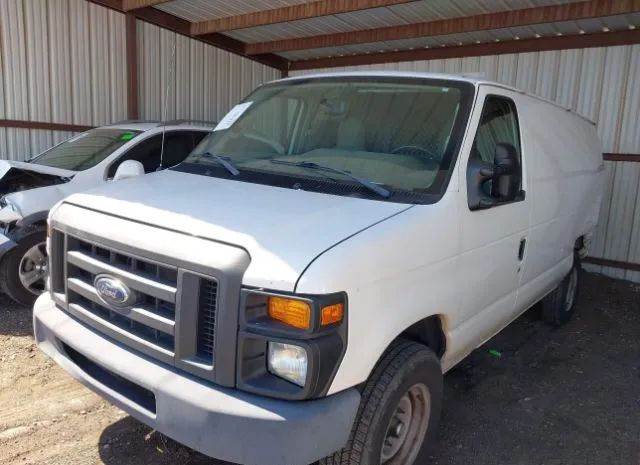 Photo 1 VIN: 1FTNE2EW9DDA70479 - FORD ECONOLINE CARGO VAN 