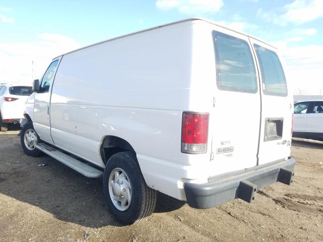 Photo 2 VIN: 1FTNE2EW9DDB06932 - FORD ECONOLINE 