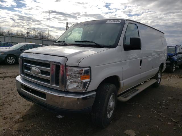 Photo 1 VIN: 1FTNE2EW9EDA19940 - FORD ECONOLINE 