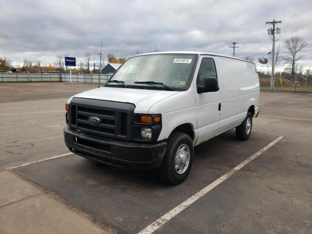 Photo 1 VIN: 1FTNE2EW9EDA21672 - FORD ECONOLINE 