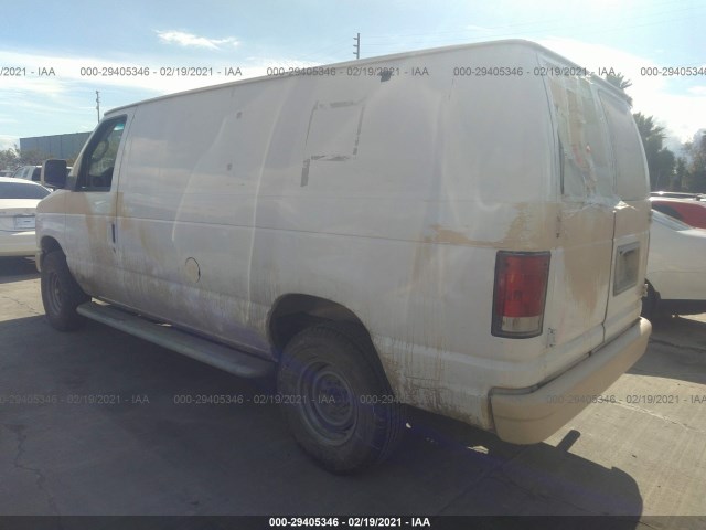 Photo 2 VIN: 1FTNE2EW9EDA30601 - FORD ECONOLINE CARGO VAN 