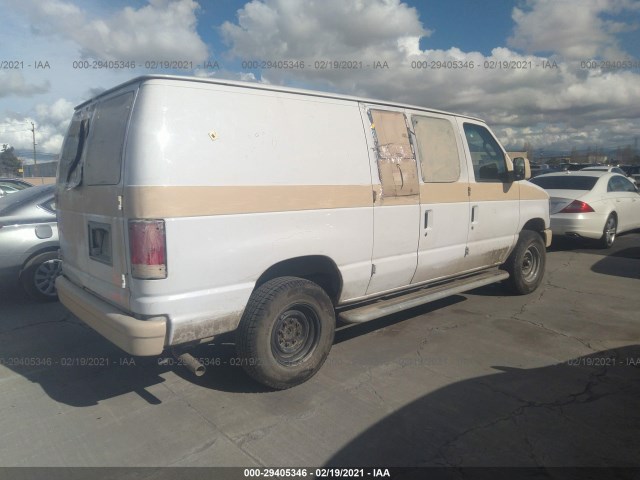 Photo 3 VIN: 1FTNE2EW9EDA30601 - FORD ECONOLINE CARGO VAN 