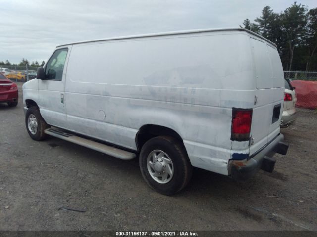 Photo 2 VIN: 1FTNE2EW9EDA54817 - FORD ECONOLINE CARGO VAN 