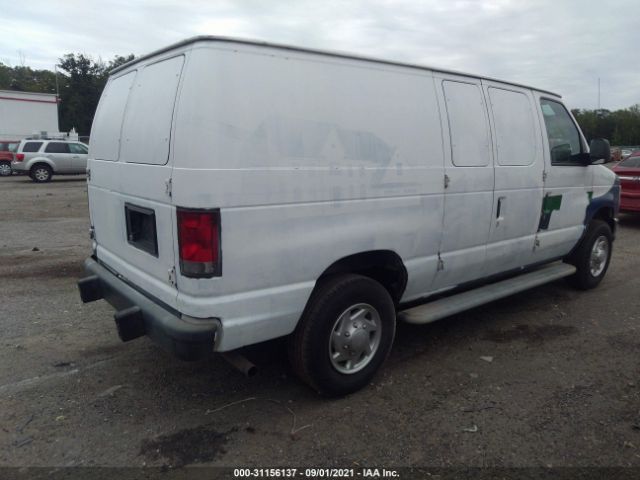 Photo 3 VIN: 1FTNE2EW9EDA54817 - FORD ECONOLINE CARGO VAN 