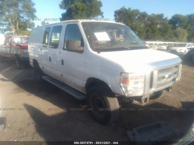 Photo 0 VIN: 1FTNE2EWXADA39799 - FORD ECONOLINE CARGO VAN 