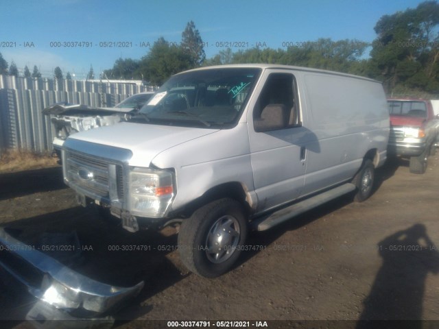 Photo 1 VIN: 1FTNE2EWXADA39799 - FORD ECONOLINE CARGO VAN 