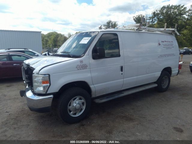 Photo 1 VIN: 1FTNE2EWXCDA52104 - FORD ECONOLINE CARGO VAN 