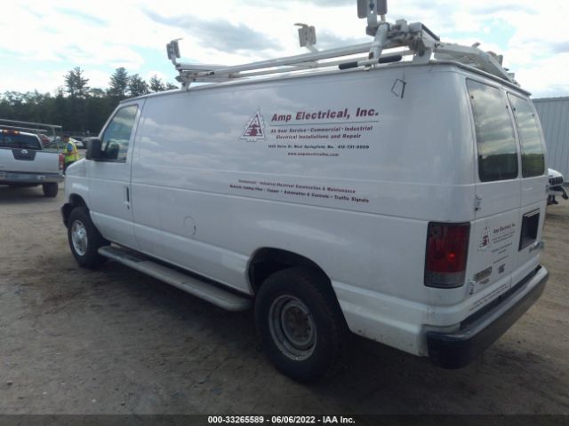 Photo 2 VIN: 1FTNE2EWXCDA52104 - FORD ECONOLINE CARGO VAN 