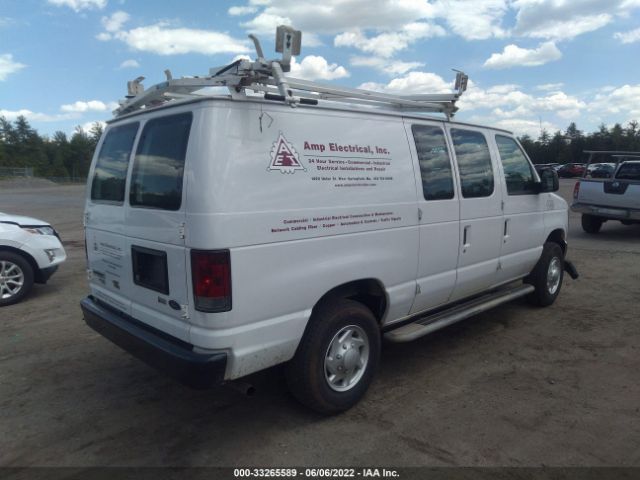 Photo 3 VIN: 1FTNE2EWXCDA52104 - FORD ECONOLINE CARGO VAN 